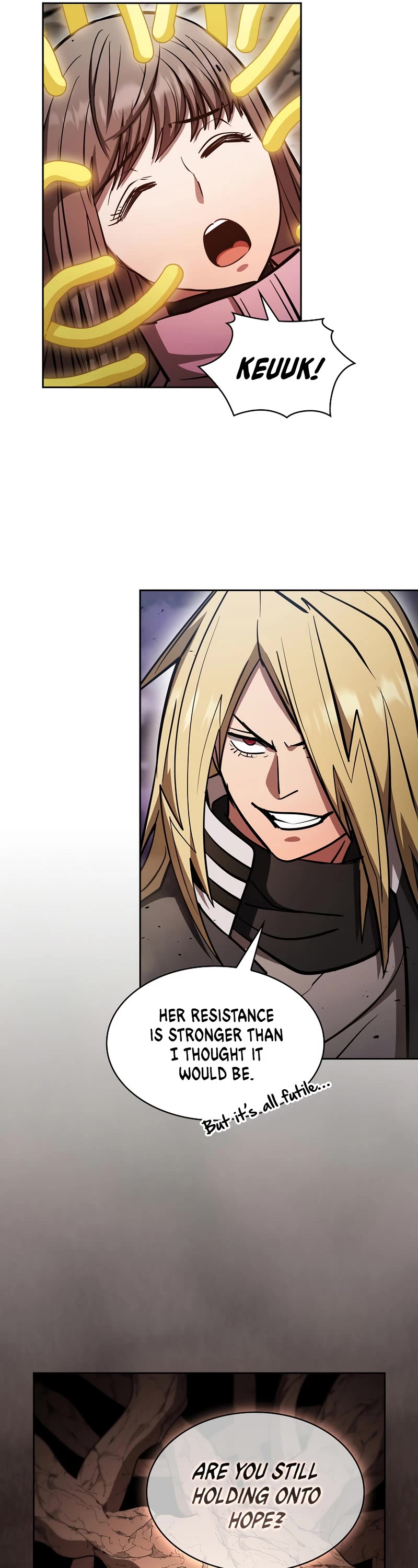 Is this Hunter for Real? Chapter 50 page 21 - Chapter 50