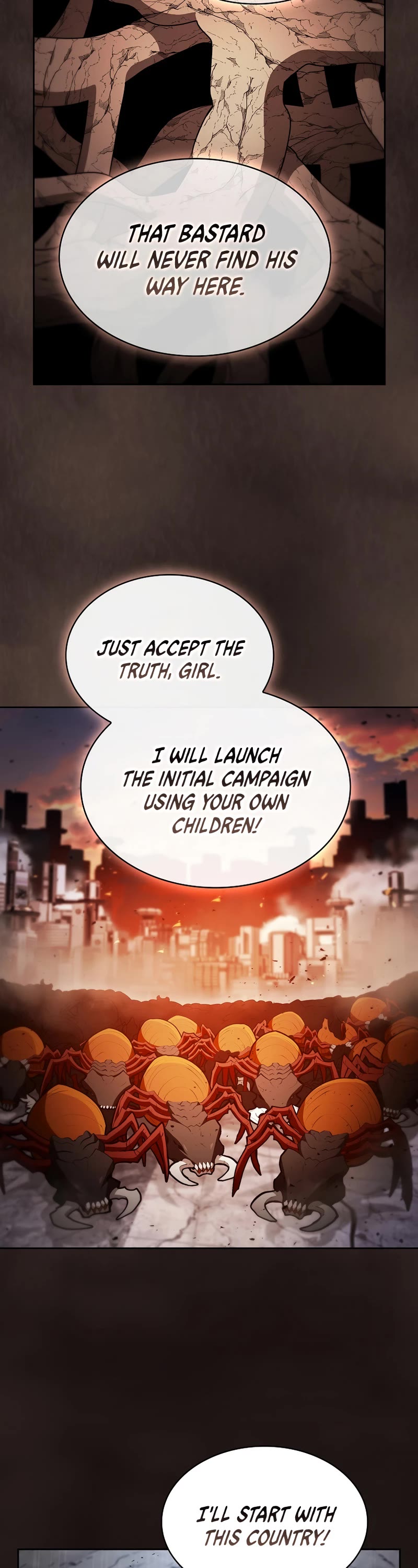 Is this Hunter for Real? Chapter 50 page 22 - Chapter 50