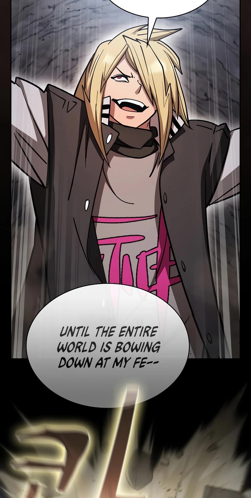 Is this Hunter for Real? Chapter 50 page 23 - Chapter 50