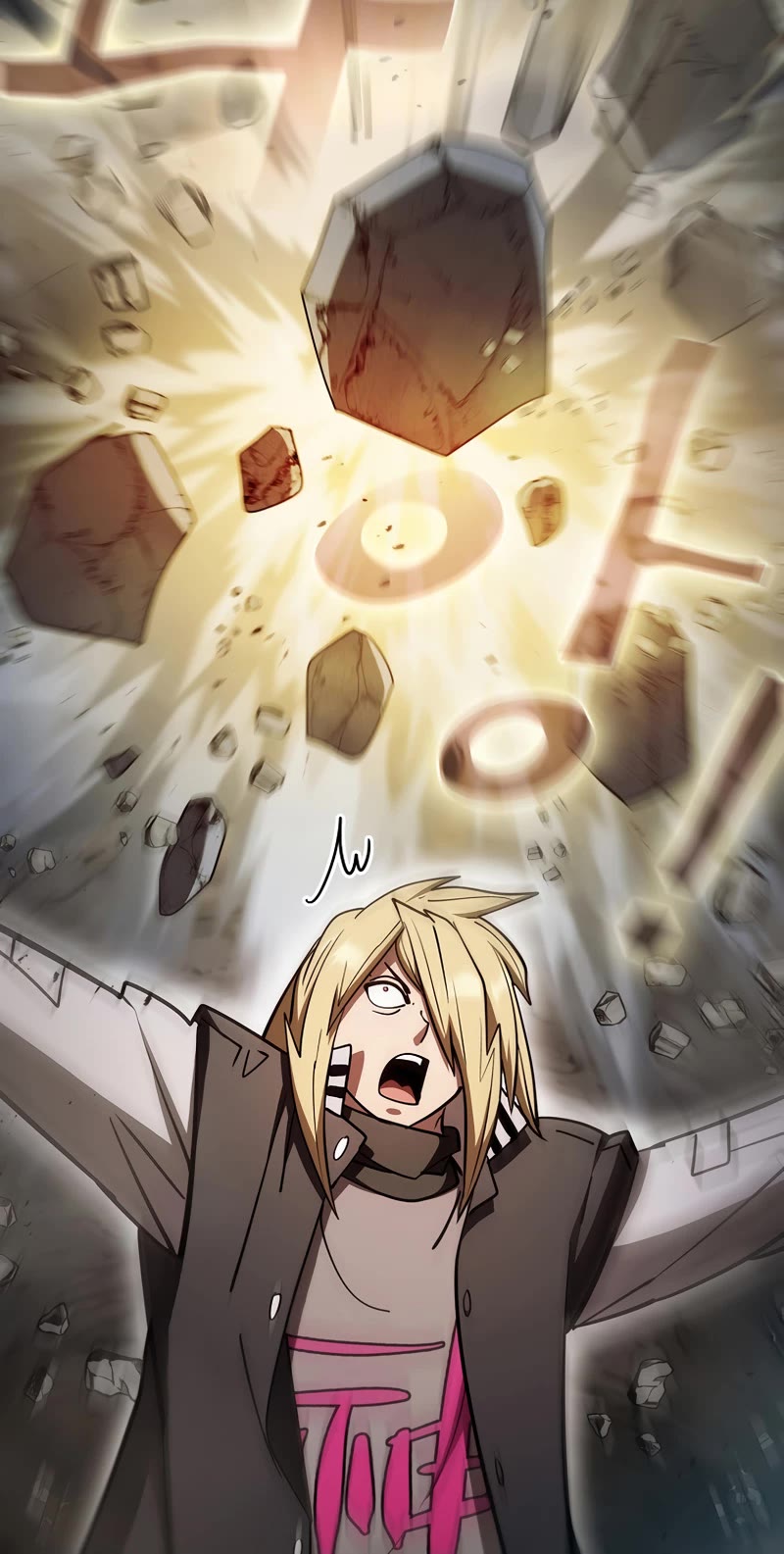 Is this Hunter for Real? Chapter 50 page 24 - Chapter 50