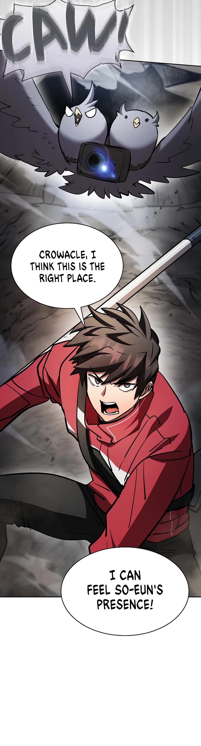 Is this Hunter for Real? Chapter 50 page 27 - Chapter 50