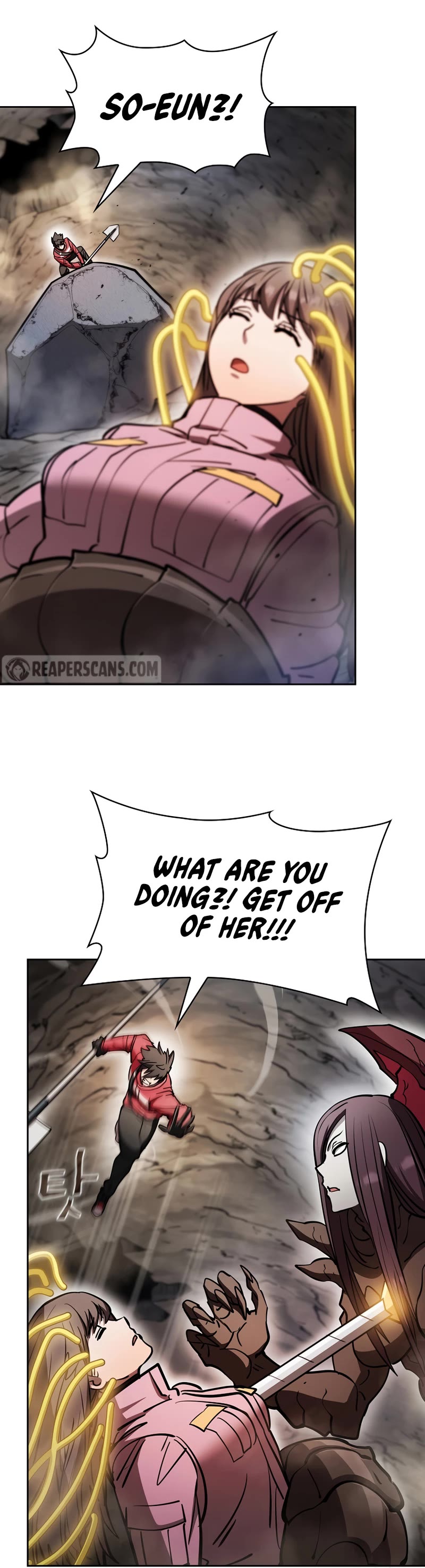 Is this Hunter for Real? Chapter 50 page 28 - Chapter 50