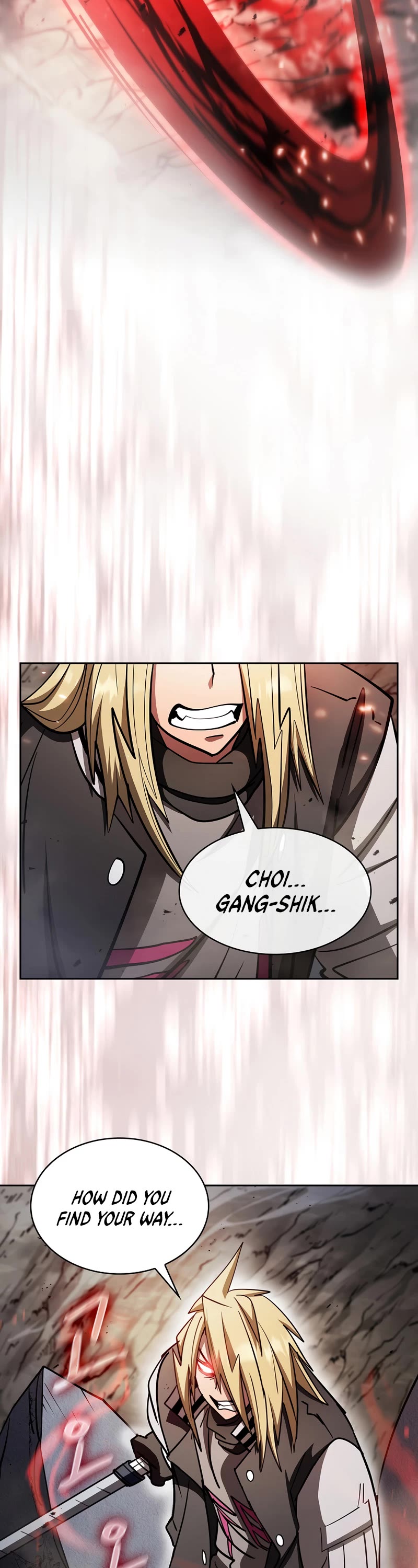 Is this Hunter for Real? Chapter 50 page 30 - Chapter 50