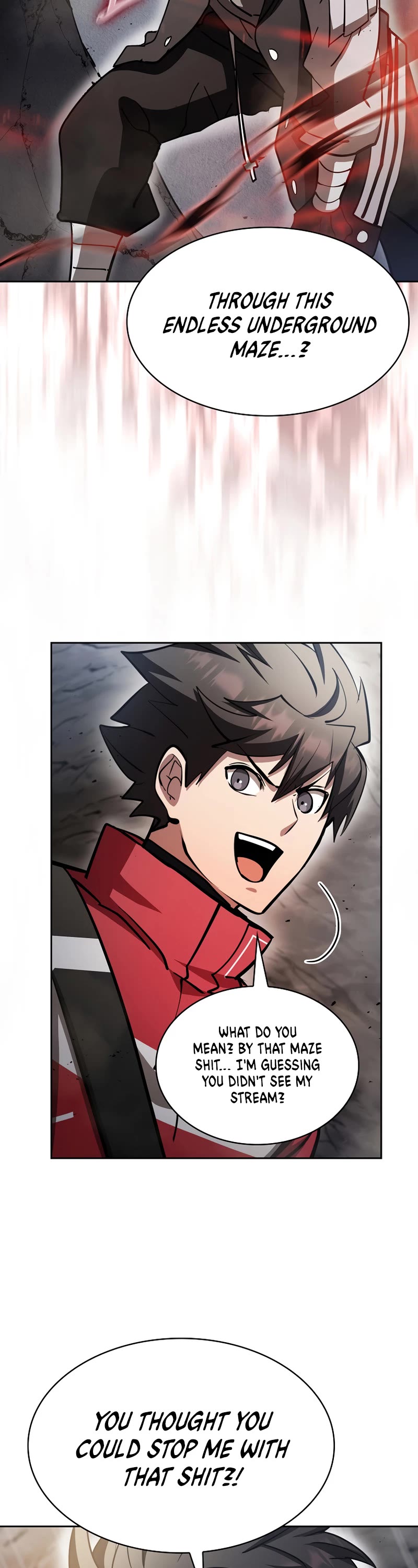 Is this Hunter for Real? Chapter 50 page 31 - Chapter 50