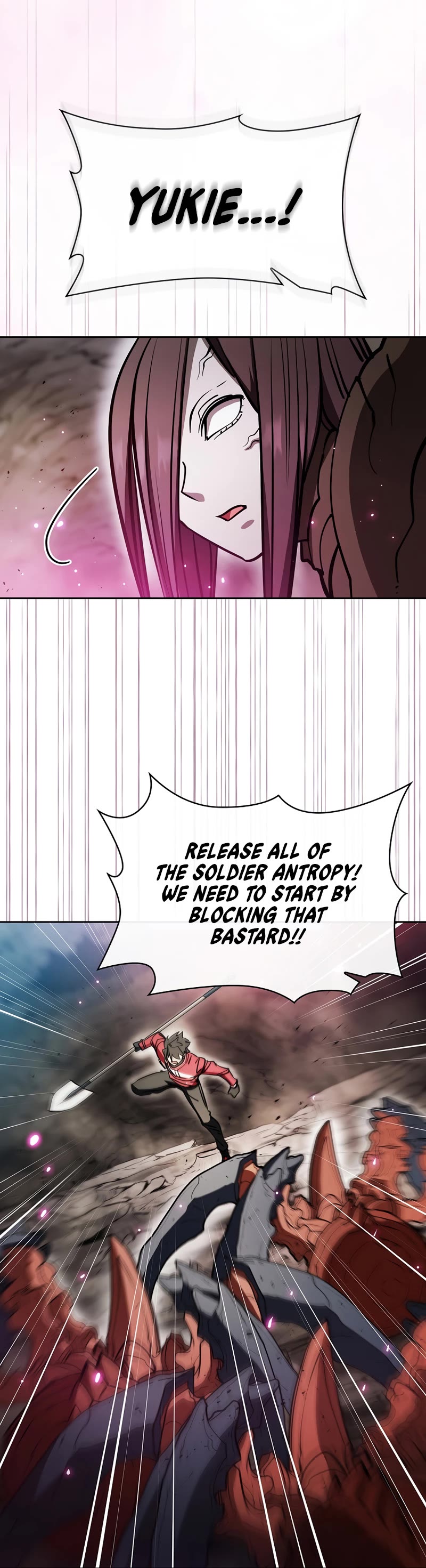 Is this Hunter for Real? Chapter 50 page 35 - Chapter 50