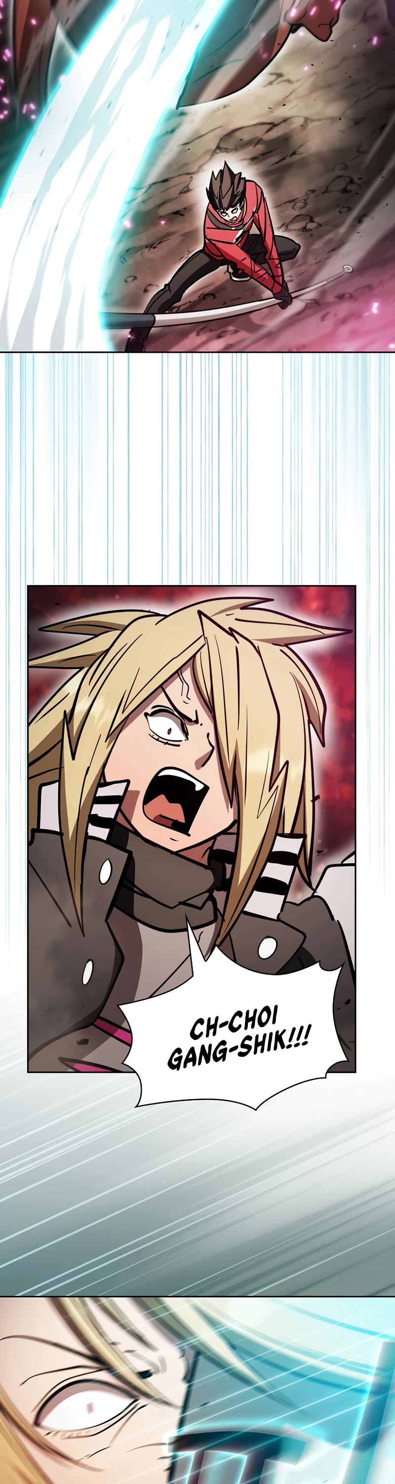 Is this Hunter for Real? Chapter 50 page 37 - Chapter 50