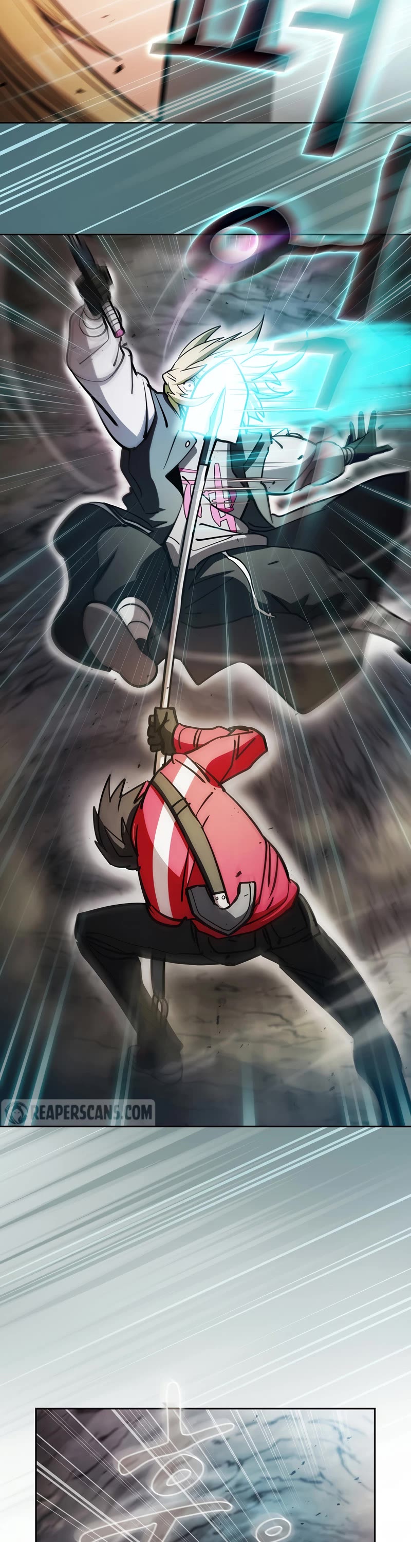 Is this Hunter for Real? Chapter 50 page 38 - Chapter 50