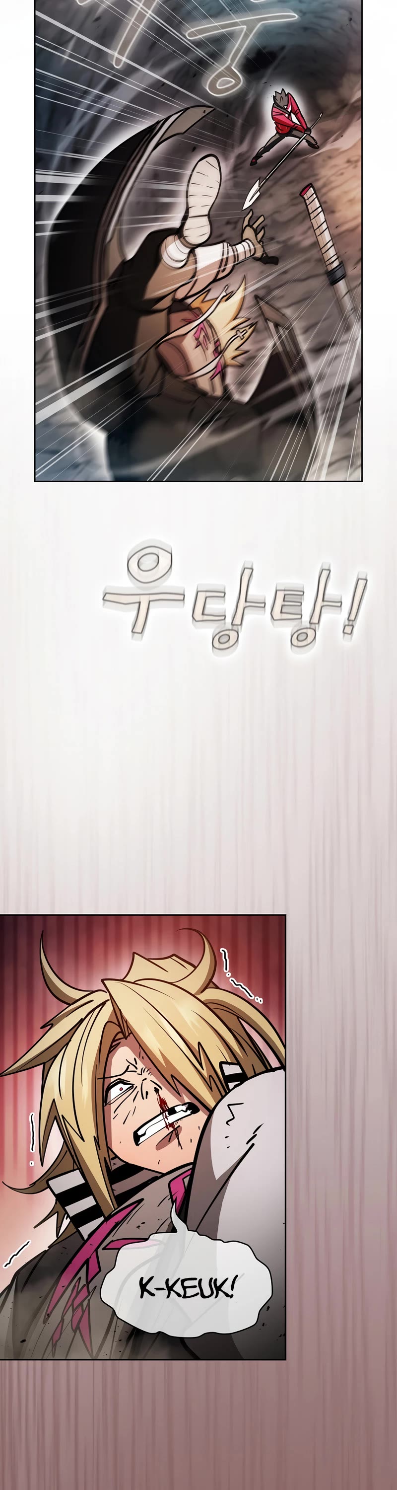 Is this Hunter for Real? Chapter 50 page 39 - Chapter 50
