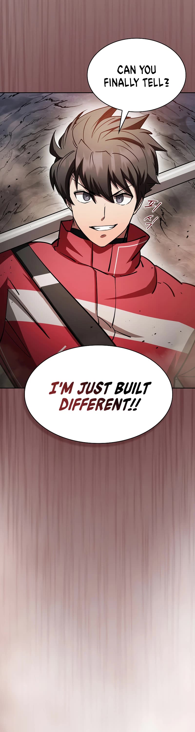 Is this Hunter for Real? Chapter 50 page 40 - Chapter 50