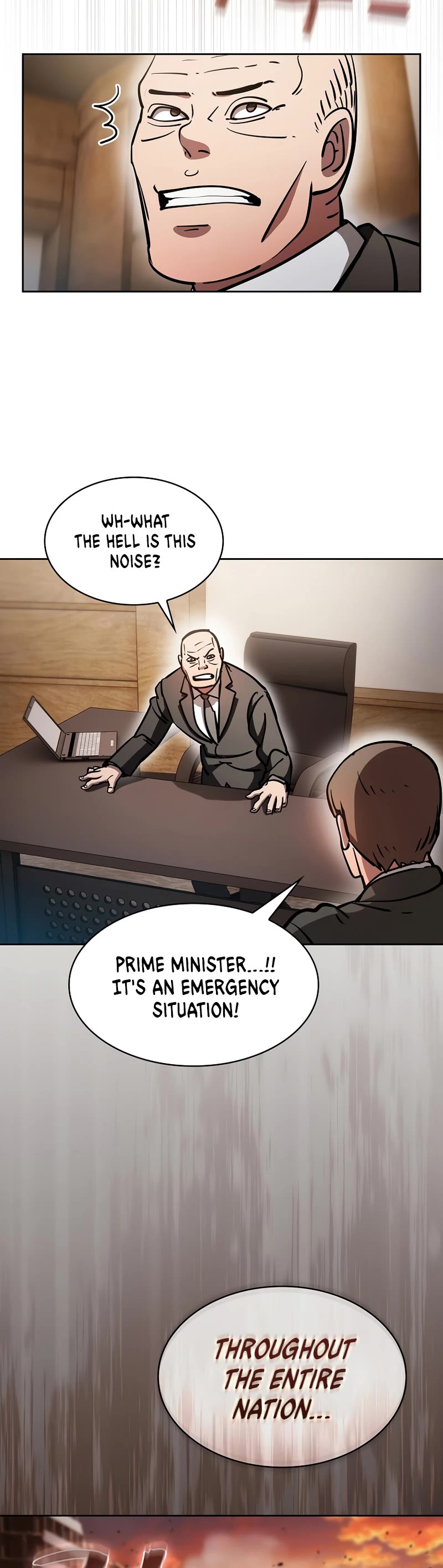 Is this Hunter for Real? Chapter 50 page 42 - Chapter 50