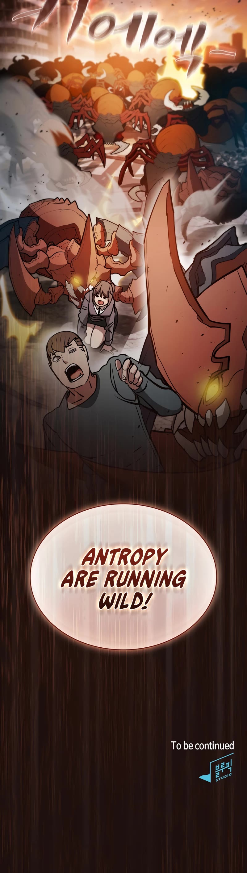 Is this Hunter for Real? Chapter 50 page 43 - Chapter 50