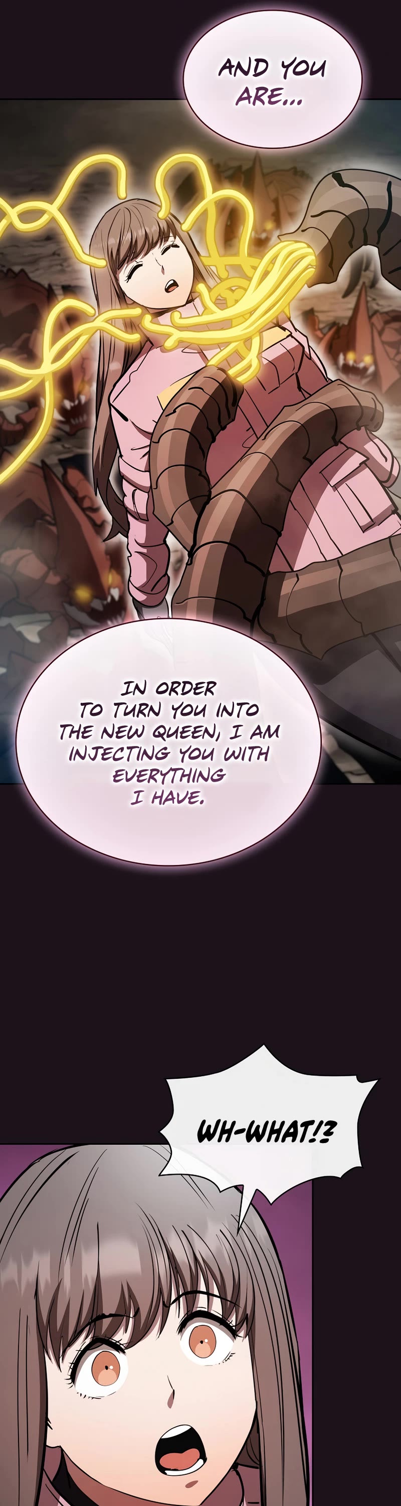 Is this Hunter for Real? Chapter 50 page 6 - Chapter 50