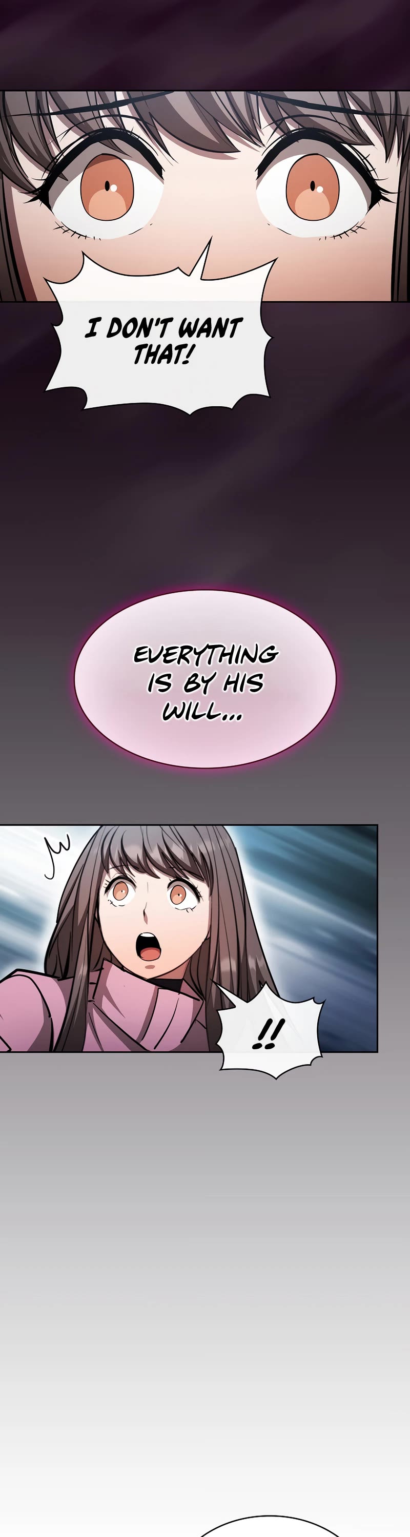 Is this Hunter for Real? Chapter 50 page 8 - Chapter 50
