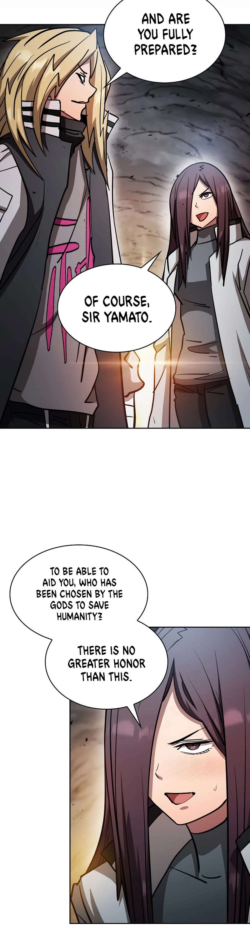 Is this Hunter for Real? Chapter 50 page 9 - Chapter 50
