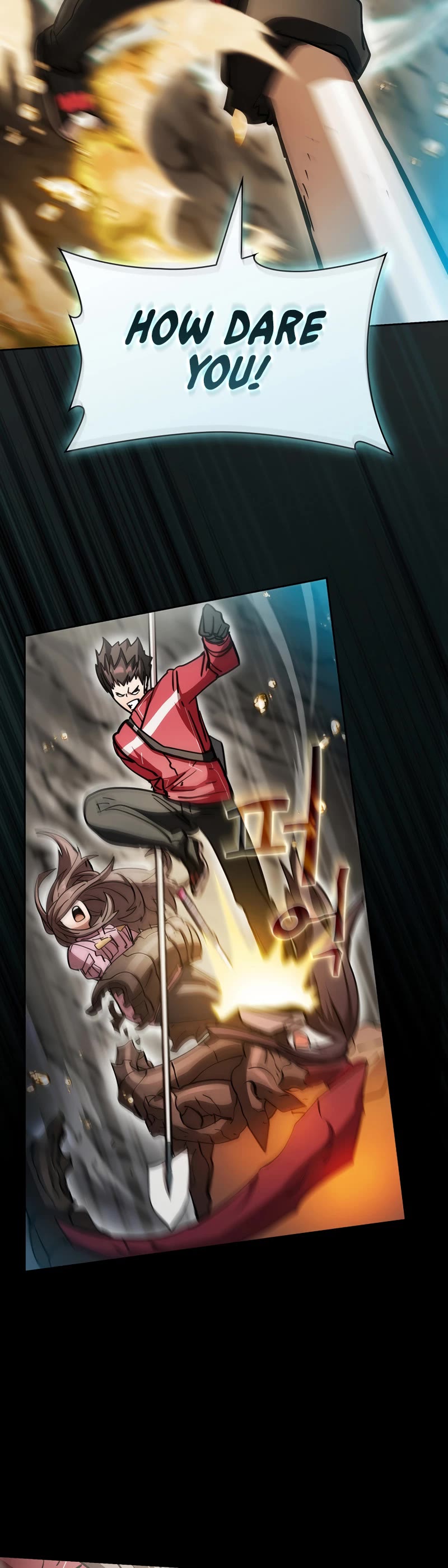 Is this Hunter for Real? Chapter 51 page 10 - Chapter 51
