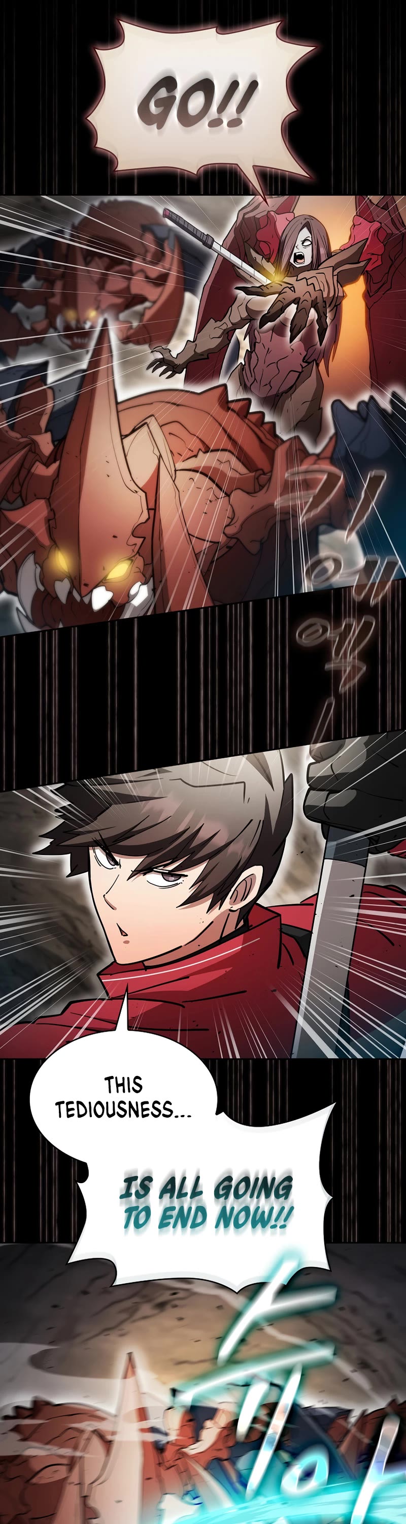 Is this Hunter for Real? Chapter 51 page 12 - Chapter 51