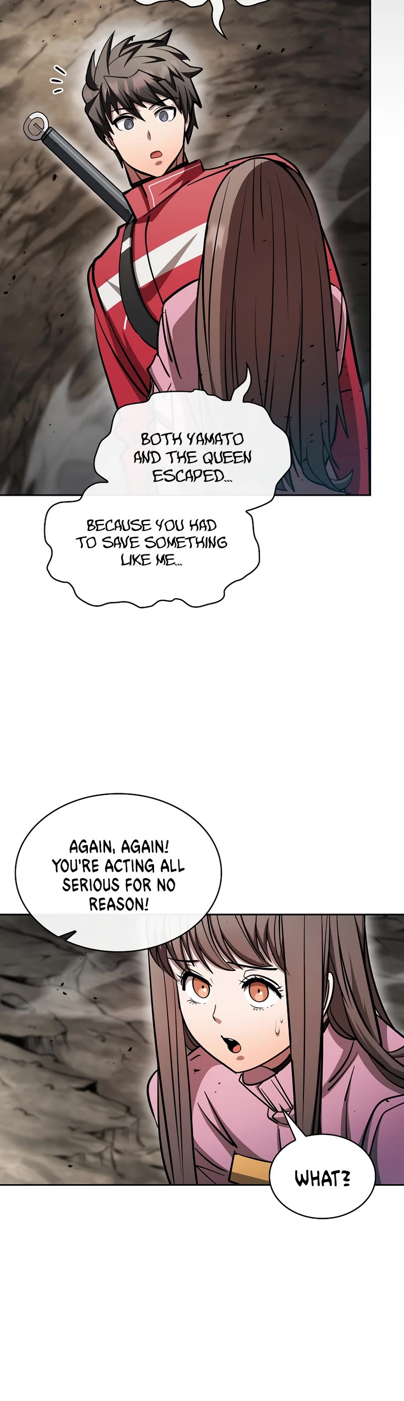 Is this Hunter for Real? Chapter 51 page 15 - Chapter 51