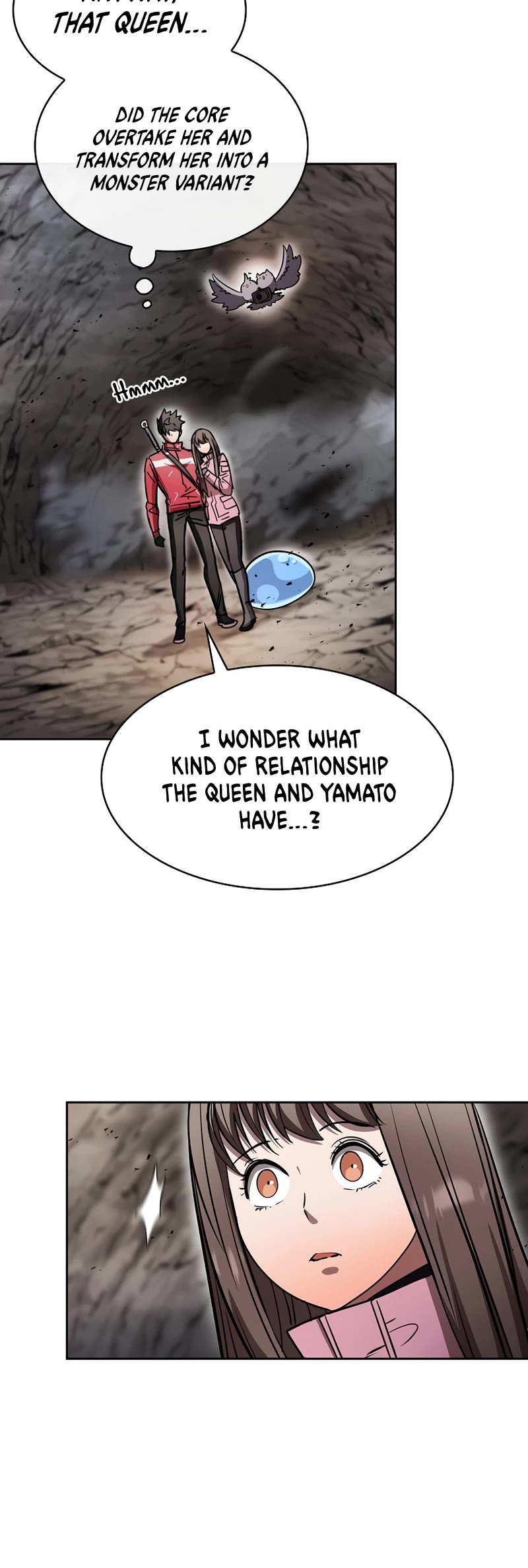 Is this Hunter for Real? Chapter 51 page 19 - Chapter 51
