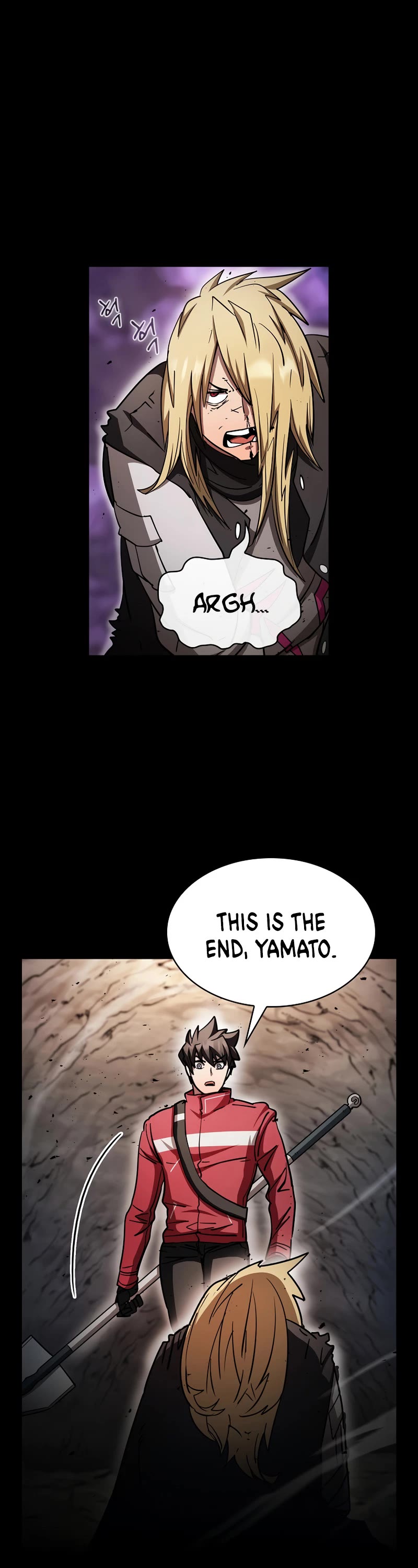 Is this Hunter for Real? Chapter 51 page 2 - Chapter 51
