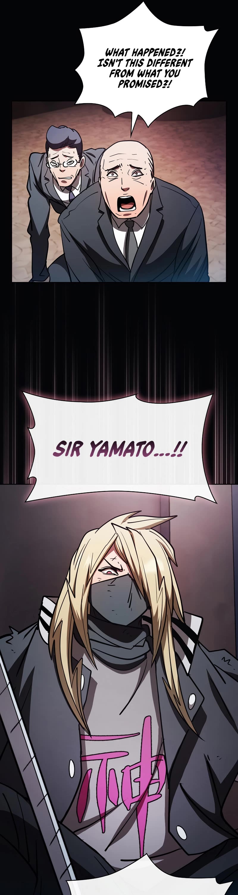 Is this Hunter for Real? Chapter 51 page 24 - Chapter 51