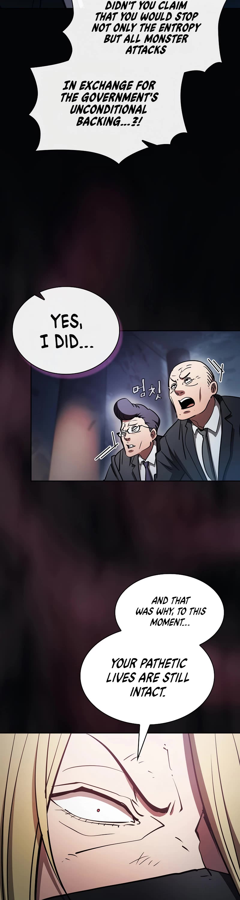 Is this Hunter for Real? Chapter 51 page 25 - Chapter 51