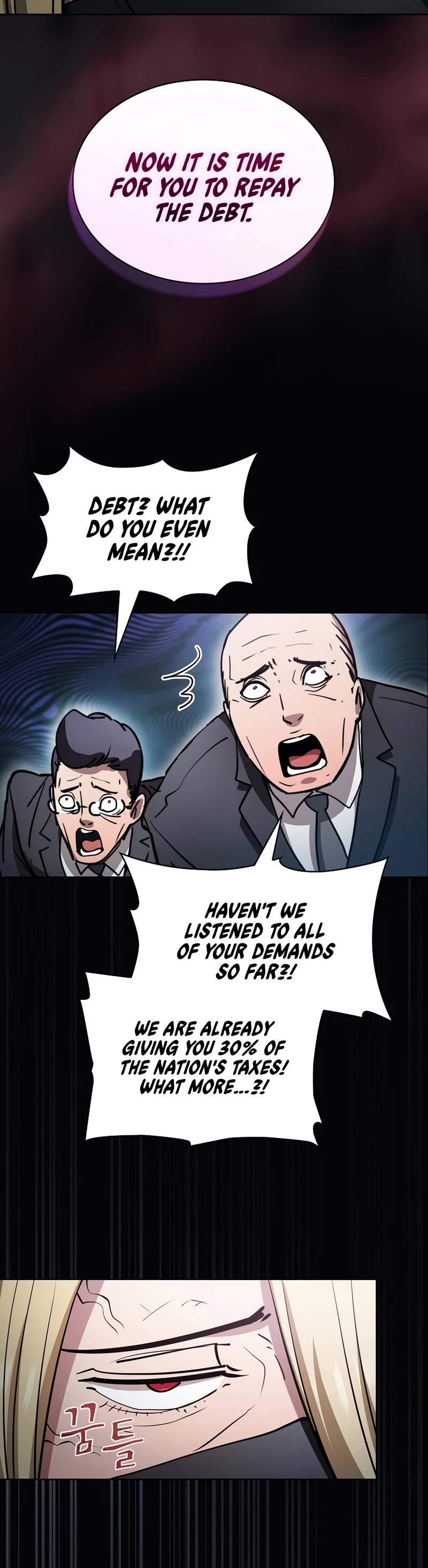 Is this Hunter for Real? Chapter 51 page 26 - Chapter 51