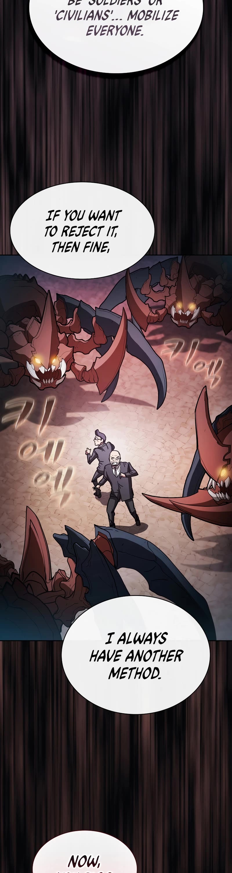 Is this Hunter for Real? Chapter 51 page 29 - Chapter 51