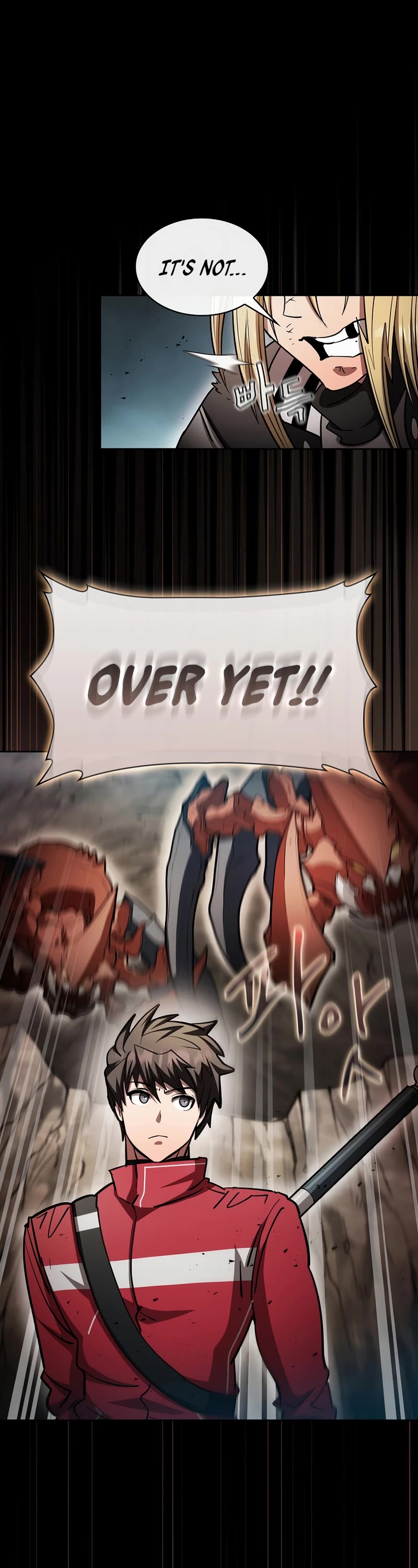 Is this Hunter for Real? Chapter 51 page 3 - Chapter 51