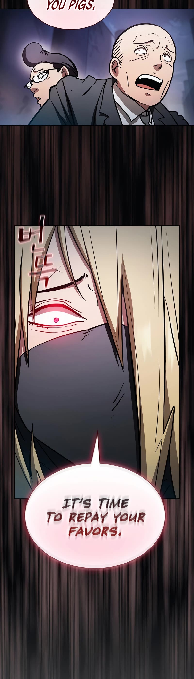 Is this Hunter for Real? Chapter 51 page 30 - Chapter 51