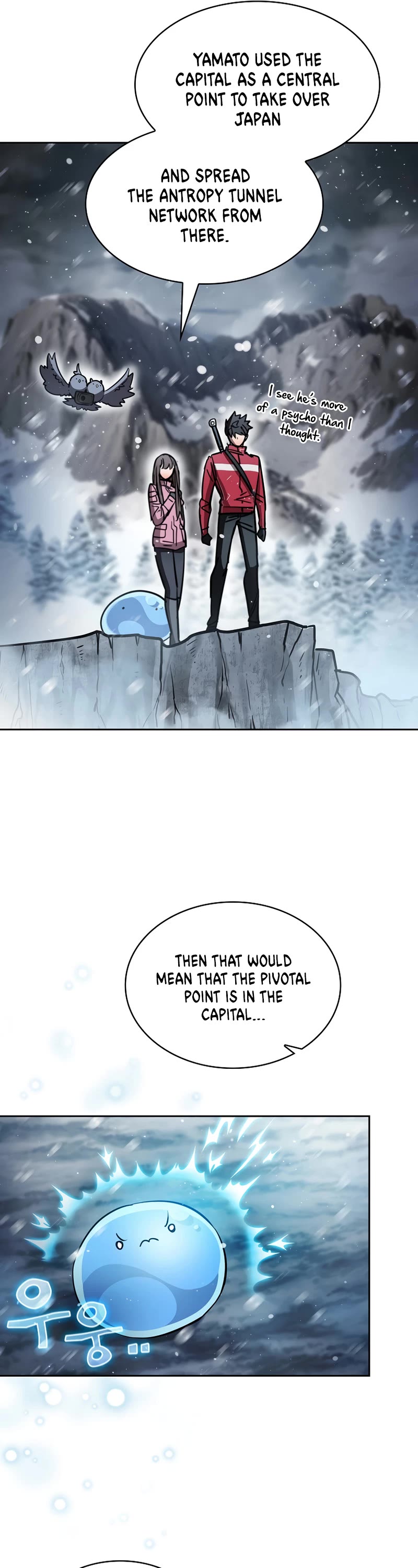 Is this Hunter for Real? Chapter 51 page 32 - Chapter 51