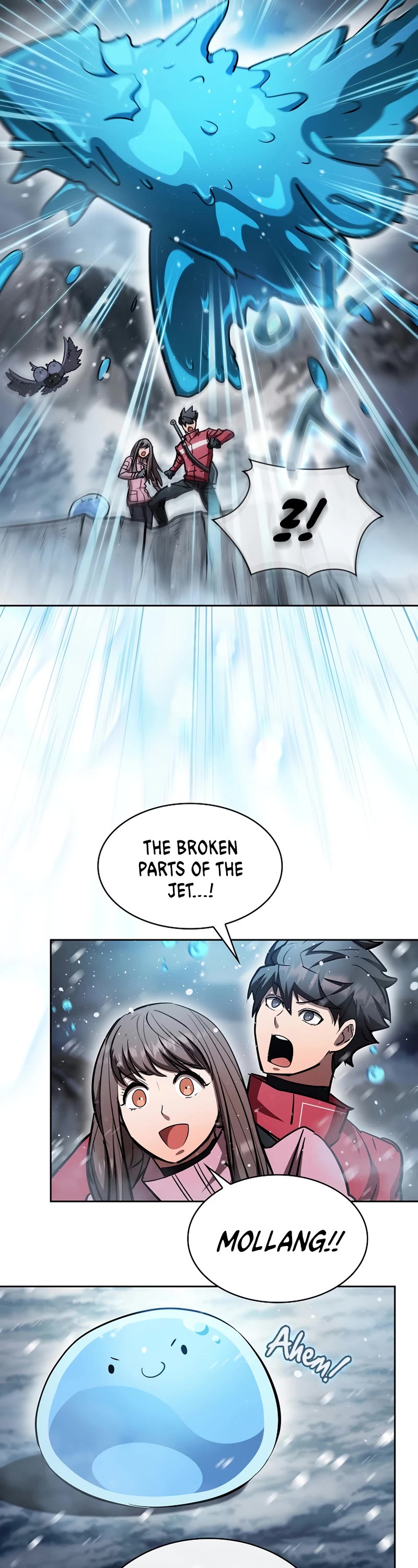 Is this Hunter for Real? Chapter 51 page 34 - Chapter 51