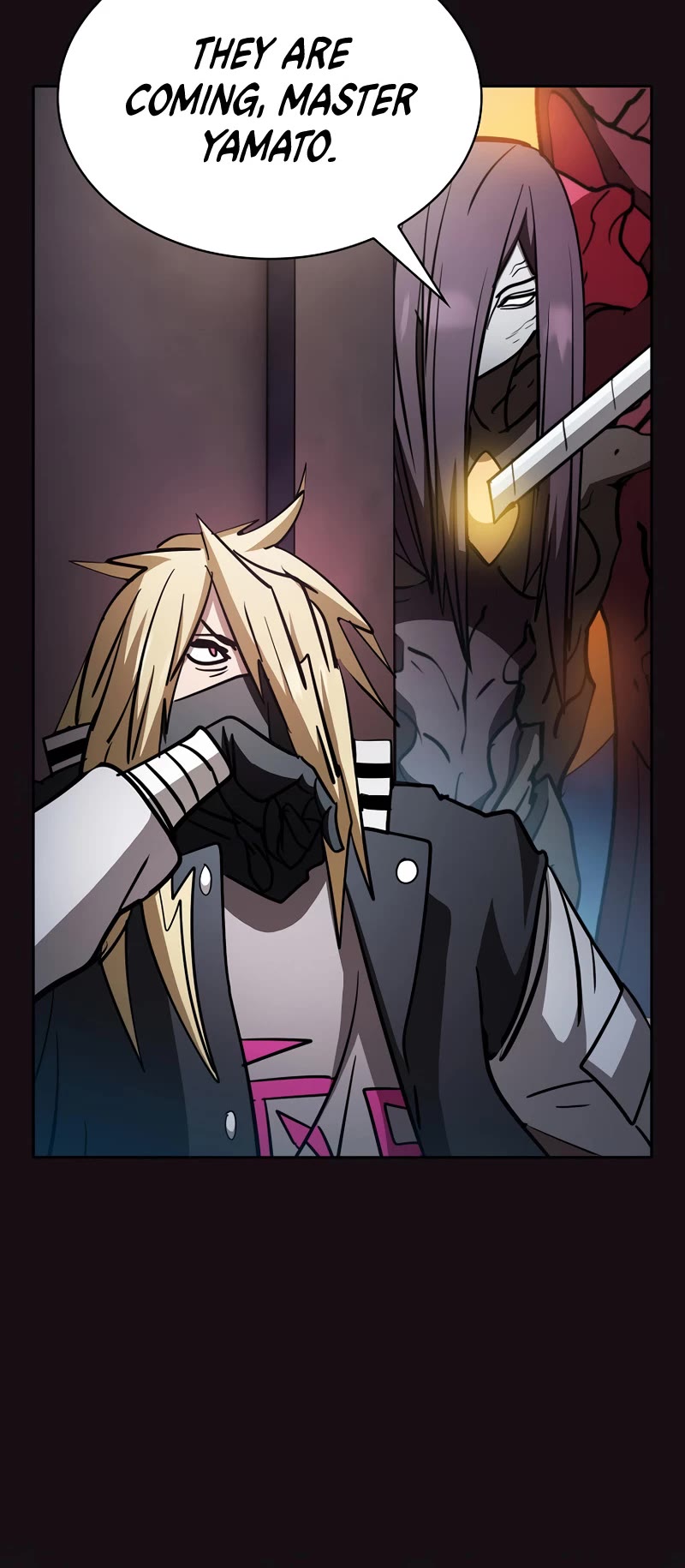 Is this Hunter for Real? Chapter 51 page 38 - Chapter 51
