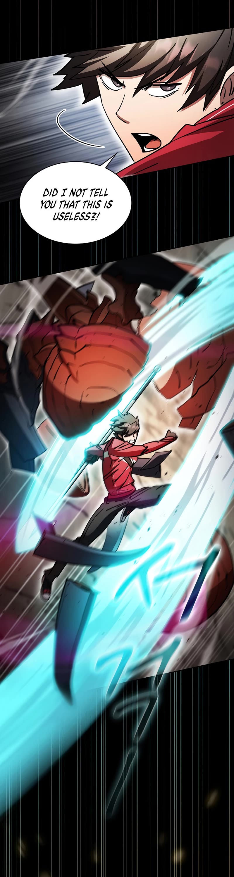 Is this Hunter for Real? Chapter 51 page 4 - Chapter 51