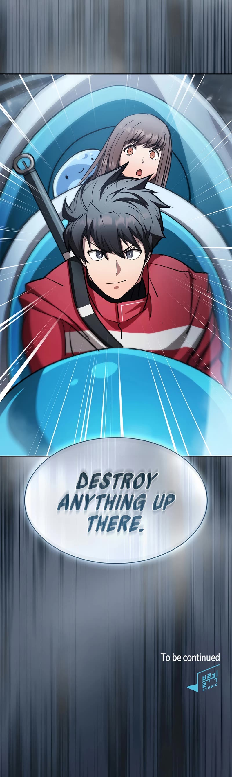 Is this Hunter for Real? Chapter 51 page 41 - Chapter 51