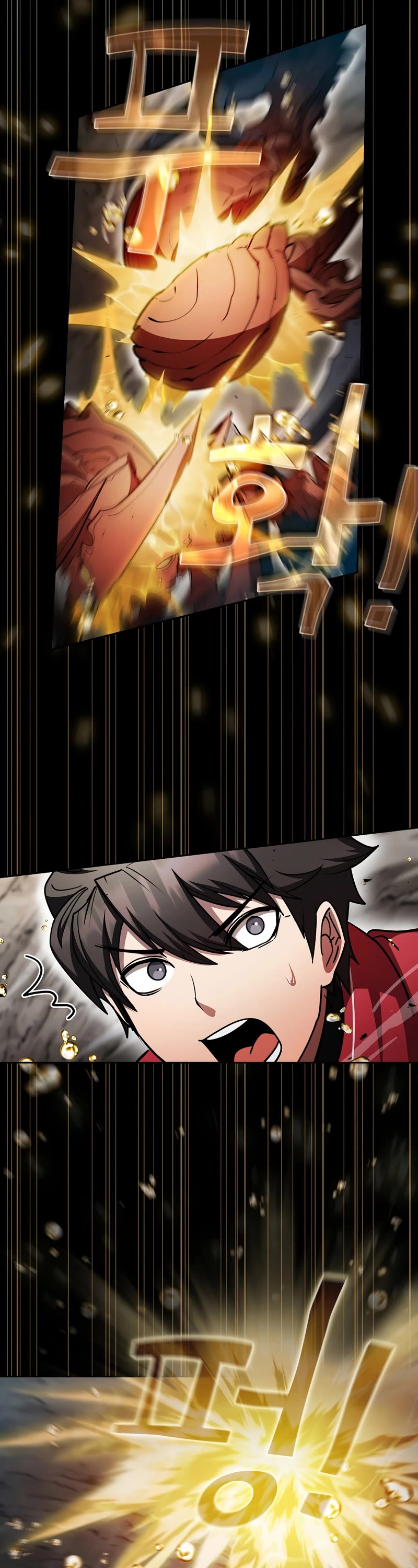Is this Hunter for Real? Chapter 51 page 5 - Chapter 51
