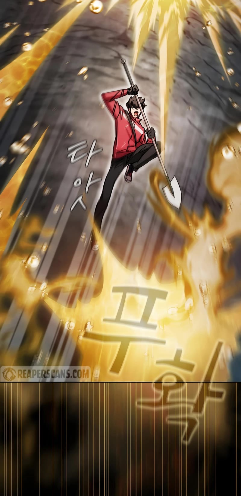 Is this Hunter for Real? Chapter 51 page 6 - Chapter 51