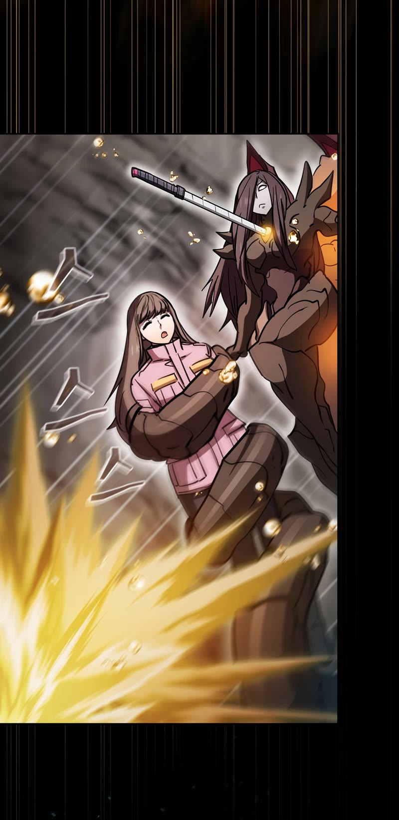 Is this Hunter for Real? Chapter 51 page 7 - Chapter 51