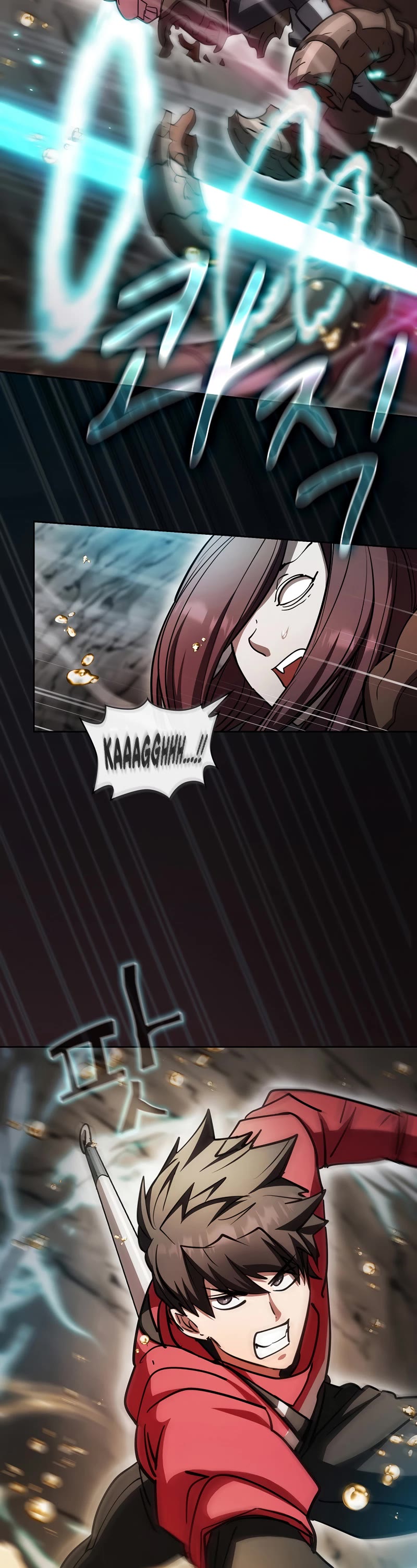 Is this Hunter for Real? Chapter 51 page 9 - Chapter 51