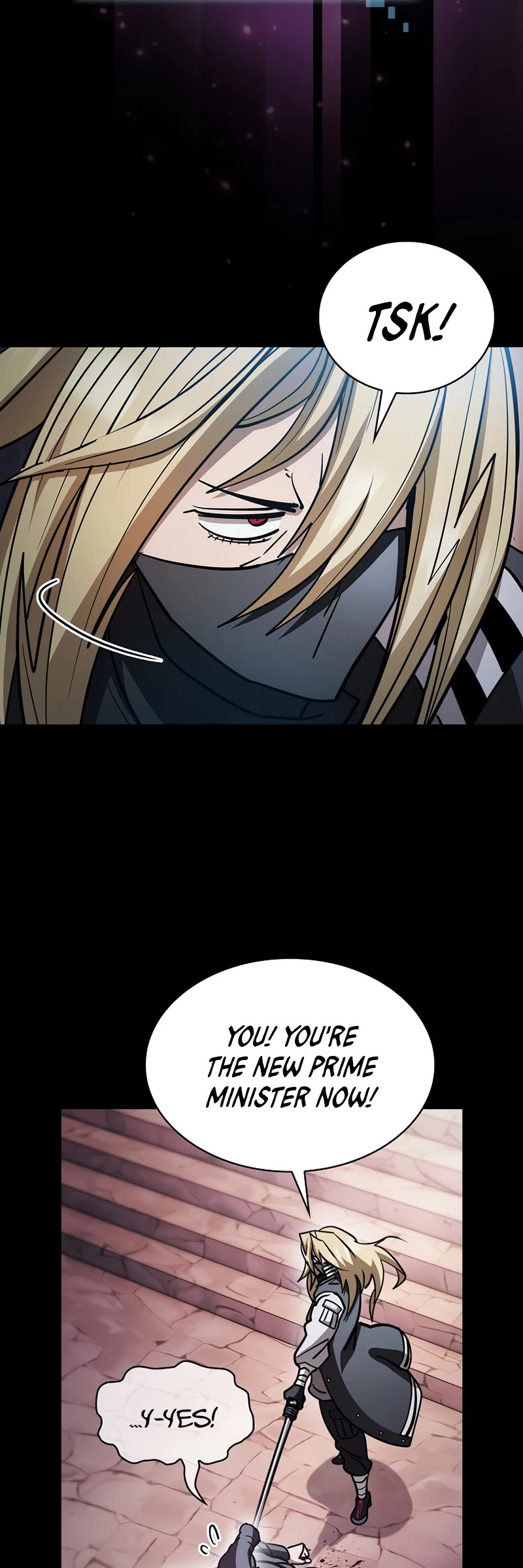 Is this Hunter for Real? Chapter 52 page 11 - Chapter 52