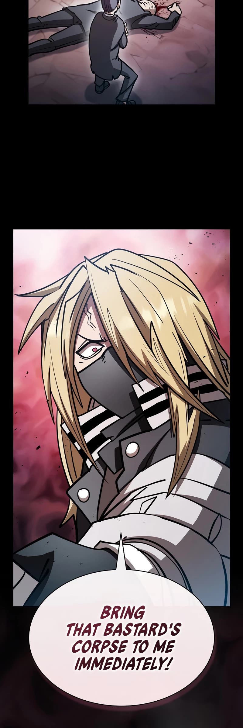 Is this Hunter for Real? Chapter 52 page 12 - Chapter 52