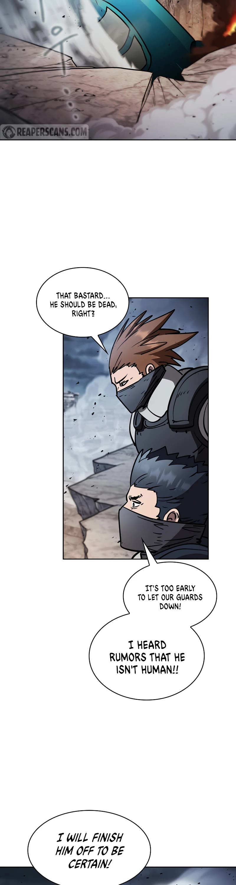 Is this Hunter for Real? Chapter 52 page 14 - Chapter 52