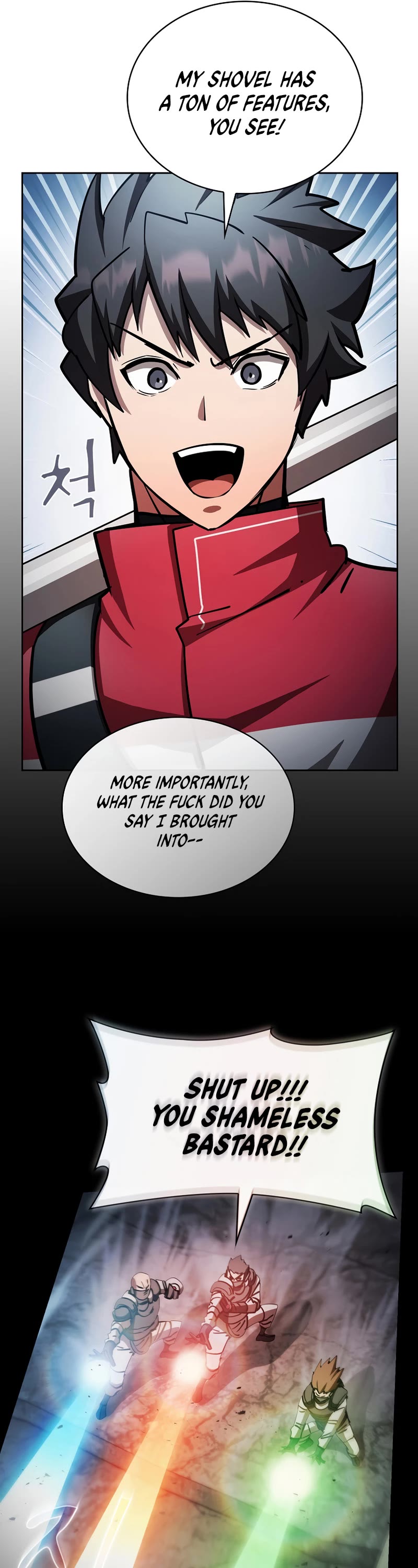 Is this Hunter for Real? Chapter 52 page 17 - Chapter 52