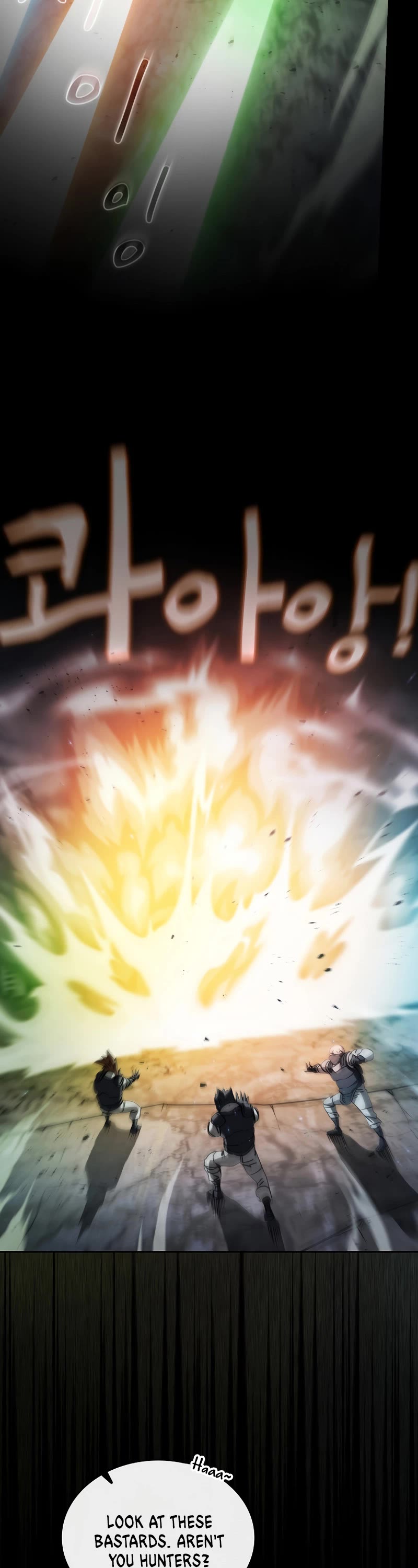Is this Hunter for Real? Chapter 52 page 18 - Chapter 52