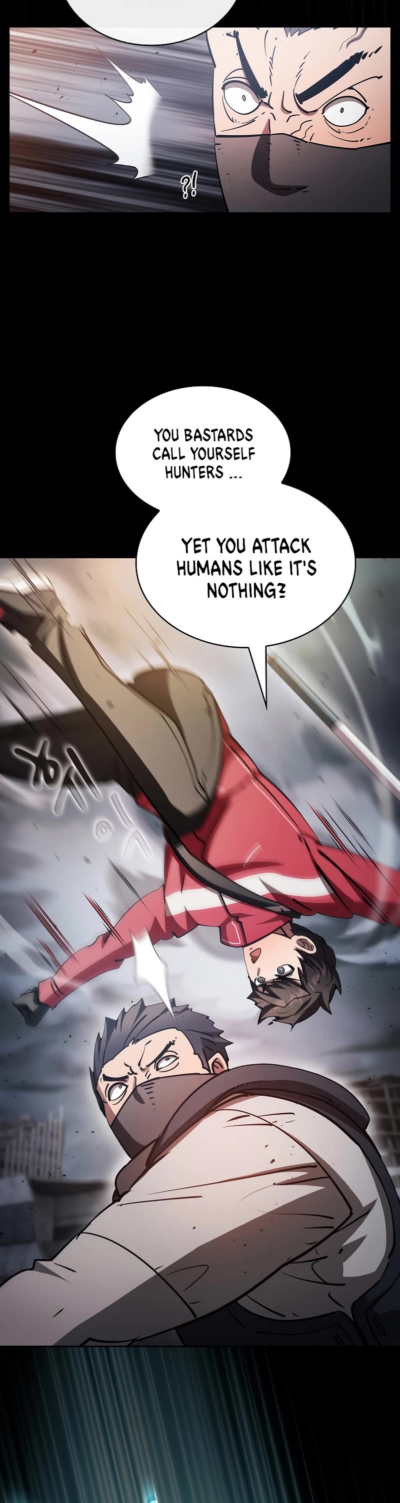 Is this Hunter for Real? Chapter 52 page 19 - Chapter 52