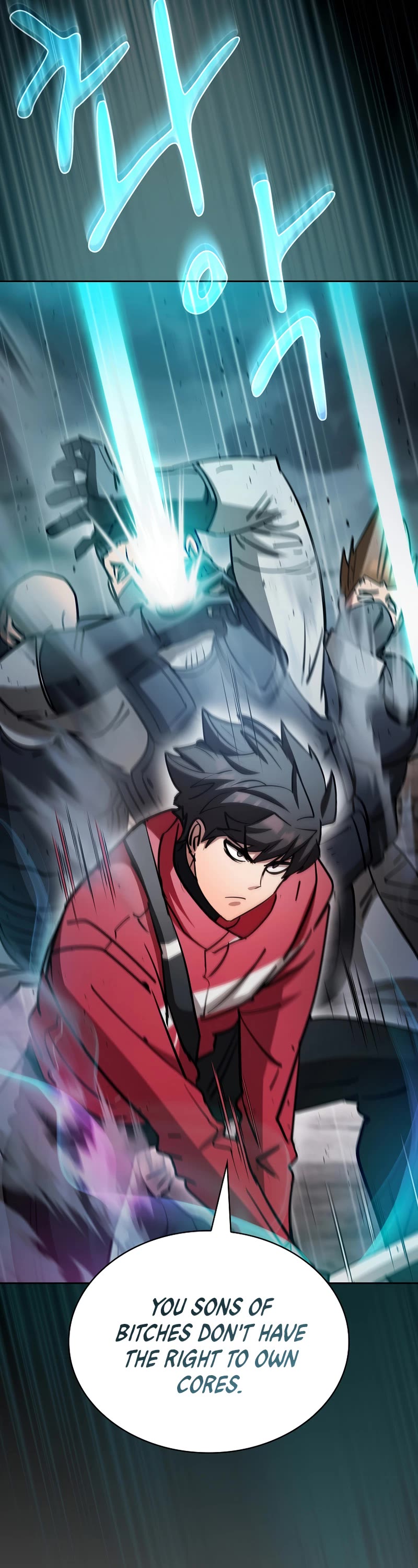 Is this Hunter for Real? Chapter 52 page 20 - Chapter 52