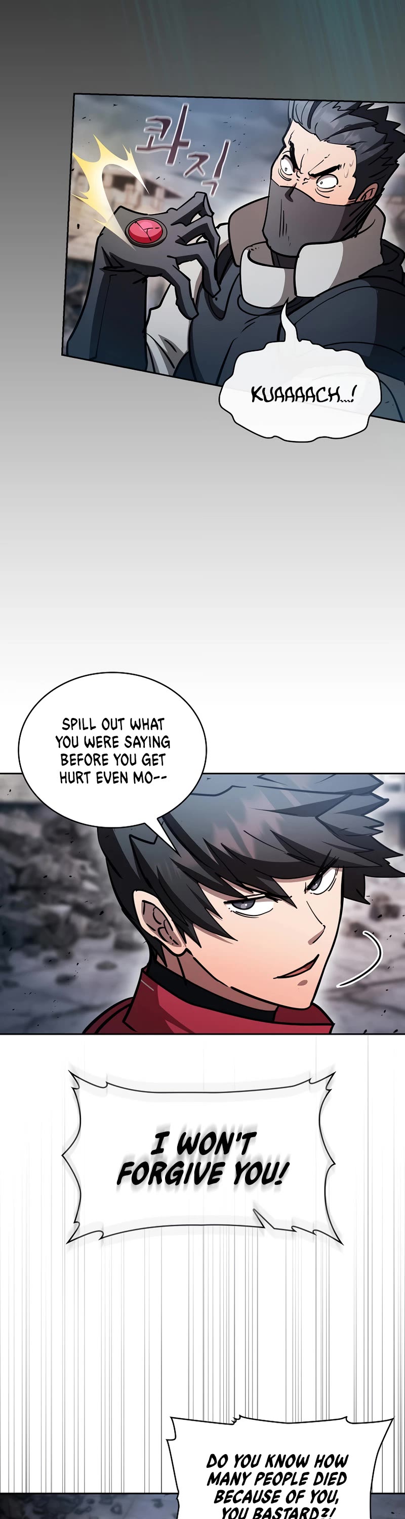 Is this Hunter for Real? Chapter 52 page 21 - Chapter 52