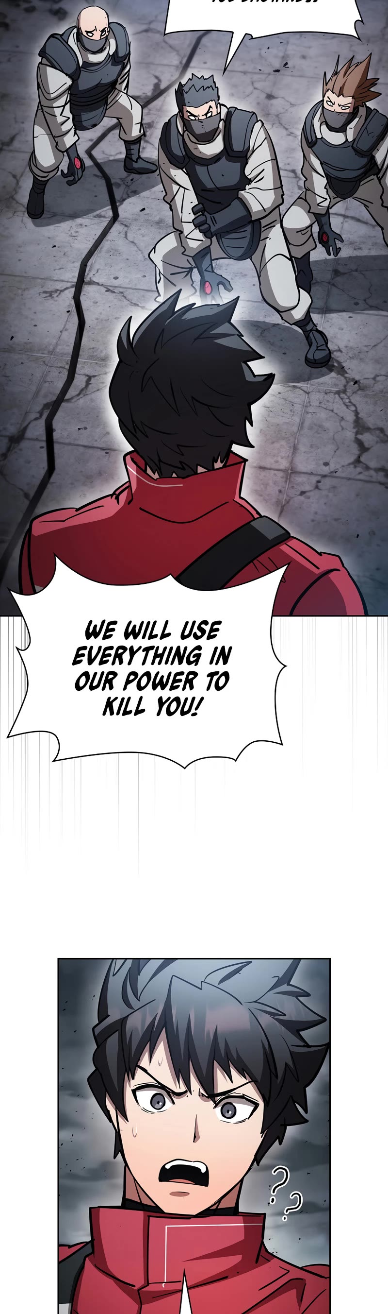 Is this Hunter for Real? Chapter 52 page 22 - Chapter 52