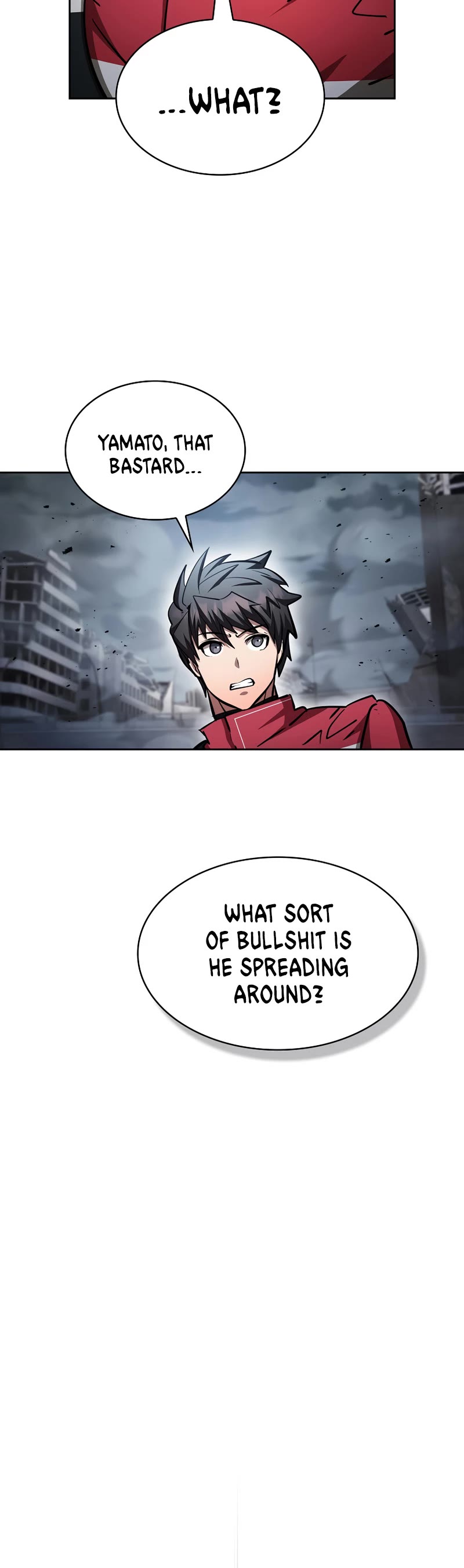 Is this Hunter for Real? Chapter 52 page 23 - Chapter 52