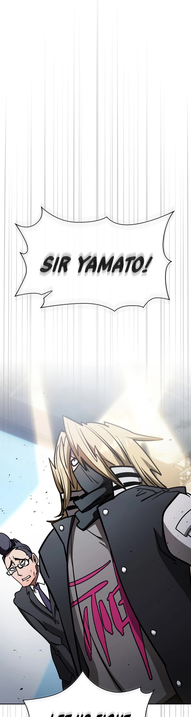 Is this Hunter for Real? Chapter 52 page 24 - Chapter 52