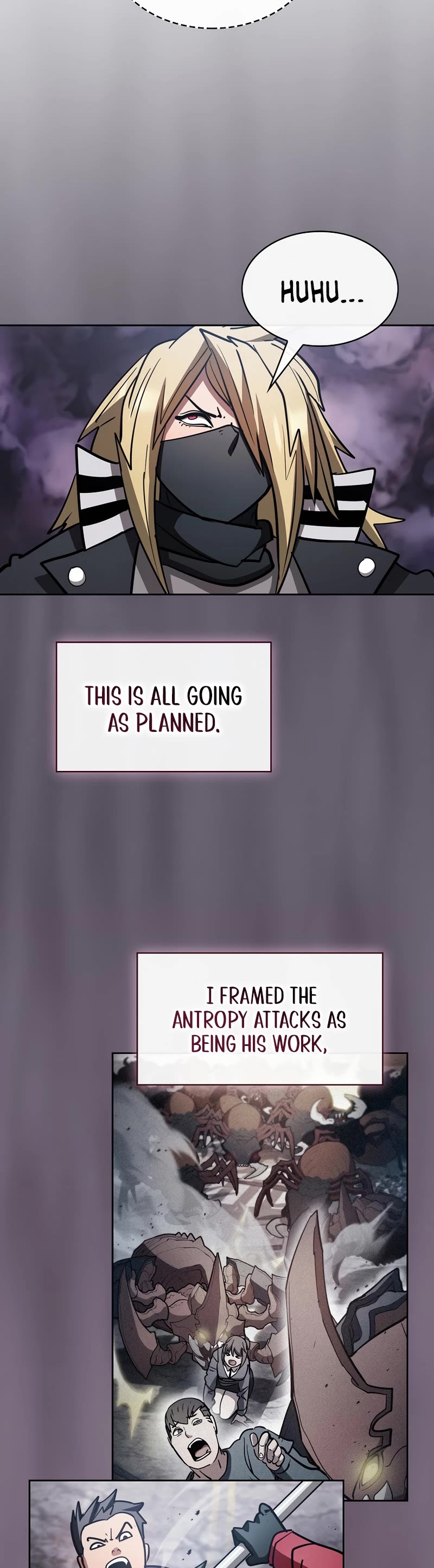 Is this Hunter for Real? Chapter 52 page 26 - Chapter 52